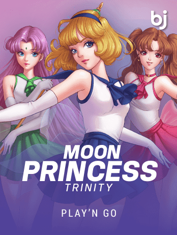 মুন প্রিন্সেস ট্রিনিটি game icon