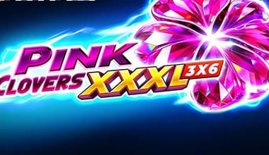 Pink Clovers XXXL